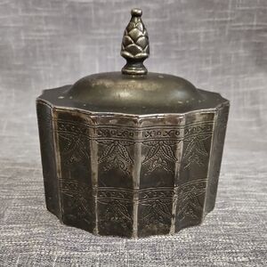 Godinger Silver Decorative Box